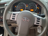 Personenauto, infiniti, fx, 35, zwart, 2005 - afbeelding 7 van  25