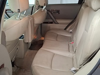 Personenauto, infiniti, fx, 35, zwart, 2005 - afbeelding 9 van  25