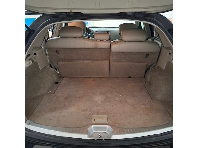 Personenauto, infiniti, fx, 35, zwart, 2005 - afbeelding 10 van  25