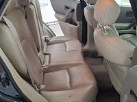 Personenauto, infiniti, fx, 35, zwart, 2005 - afbeelding 11 van  25