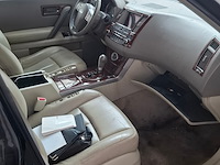 Personenauto, infiniti, fx, 35, zwart, 2005 - afbeelding 13 van  25