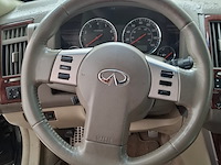 Personenauto, infiniti, fx, 35, zwart, 2005 - afbeelding 14 van  25