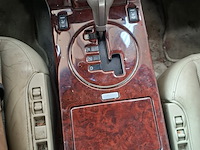Personenauto, infiniti, fx, 35, zwart, 2005 - afbeelding 15 van  25