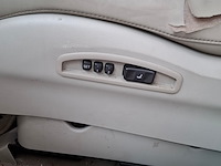 Personenauto, infiniti, fx, 35, zwart, 2005 - afbeelding 16 van  25