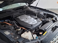 Personenauto, infiniti, fx, 35, zwart, 2005 - afbeelding 17 van  25