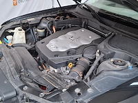 Personenauto, infiniti, fx, 35, zwart, 2005 - afbeelding 18 van  25
