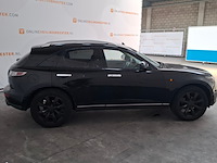 Personenauto, infiniti, fx, 35, zwart, 2005 - afbeelding 19 van  25