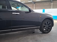 Personenauto, infiniti, fx, 35, zwart, 2005 - afbeelding 20 van  25