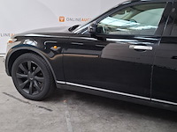 Personenauto, infiniti, fx, 35, zwart, 2005 - afbeelding 25 van  25