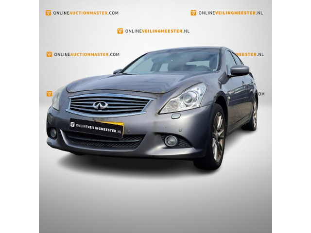 Personenauto, infiniti, g, 37 awd, 2010 - afbeelding 1 van  10