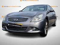 Personenauto, infiniti, g, 37 awd, 2010 - afbeelding 1 van  10
