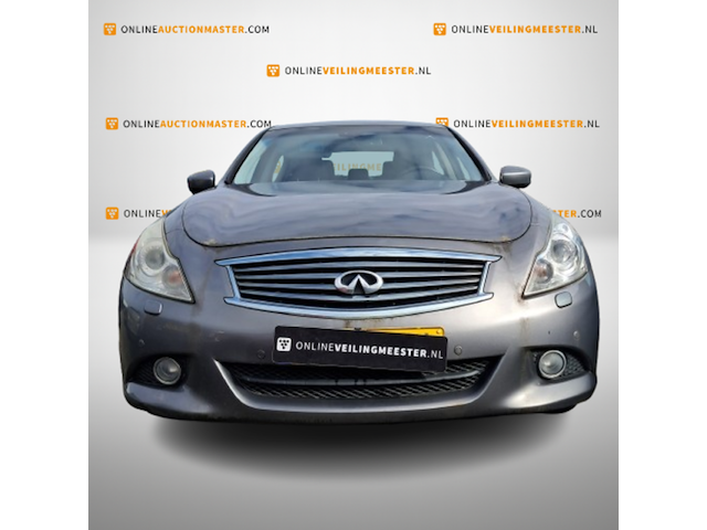 Personenauto, infiniti, g, 37 awd, 2010 - afbeelding 3 van  10
