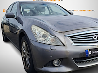 Personenauto, infiniti, g, 37 awd, 2010 - afbeelding 4 van  10