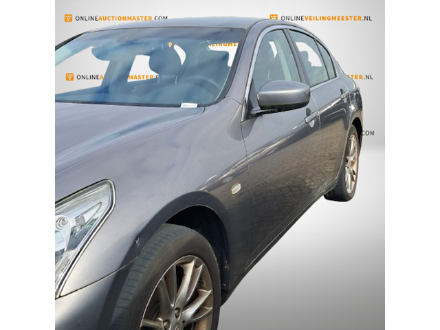 Personenauto, infiniti, g, 37 awd, 2010 - afbeelding 5 van  10