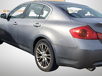 Personenauto, infiniti, g, 37 awd, 2010 - afbeelding 6 van  10