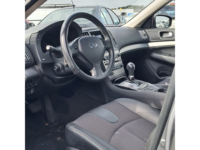 Personenauto, infiniti, g, 37 awd, 2010 - afbeelding 7 van  10