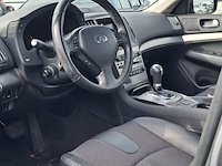 Personenauto, infiniti, g, 37 awd, 2010 - afbeelding 7 van  10