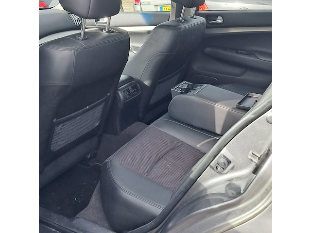 Personenauto, infiniti, g, 37 awd, 2010 - afbeelding 9 van  10