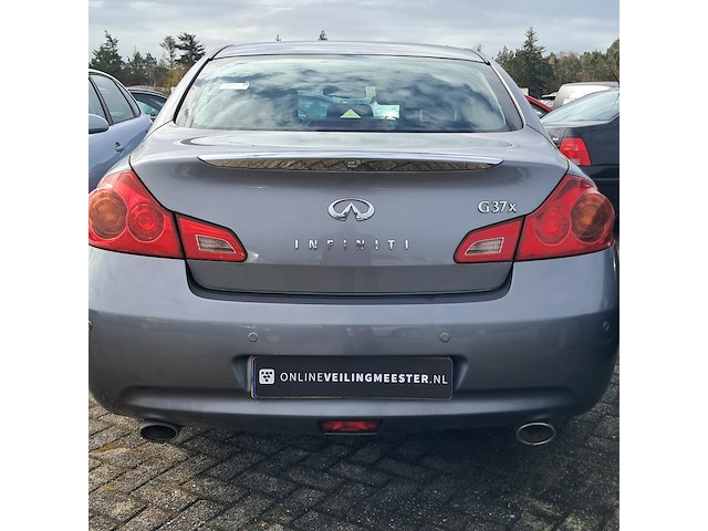 Personenauto, infiniti, g, 37 awd, 2010 - afbeelding 10 van  10