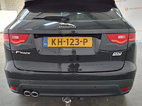 Personenauto, jaguar, f-pace, 2.0 portfolio awd 20d, 2016 - afbeelding 2 van  85