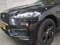 Personenauto, jaguar, f-pace, 2.0 portfolio awd 20d, 2016 - afbeelding 9 van  85