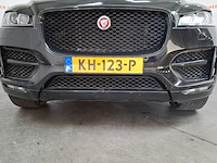 Personenauto, jaguar, f-pace, 2.0 portfolio awd 20d, 2016 - afbeelding 10 van  85