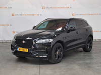 Personenauto, jaguar, f-pace, 2.0 portfolio awd 20d, 2016 - afbeelding 1 van  85