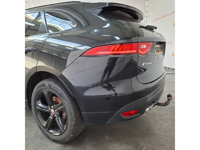Personenauto, jaguar, f-pace, 2.0 portfolio awd 20d, 2016 - afbeelding 19 van  85