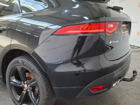 Personenauto, jaguar, f-pace, 2.0 portfolio awd 20d, 2016 - afbeelding 19 van  85