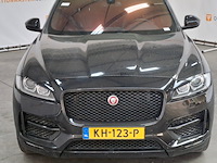 Personenauto, jaguar, f-pace, 2.0 portfolio awd 20d, 2016 - afbeelding 12 van  85