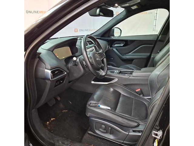 Personenauto, jaguar, f-pace, 2.0 portfolio awd 20d, 2016 - afbeelding 31 van  85