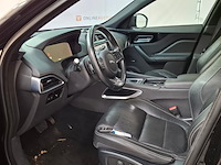 Personenauto, jaguar, f-pace, 2.0 portfolio awd 20d, 2016 - afbeelding 31 van  85