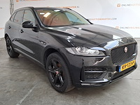 Personenauto, jaguar, f-pace, 2.0 portfolio awd 20d, 2016 - afbeelding 23 van  85