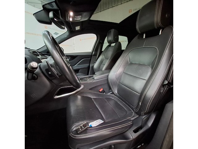 Personenauto, jaguar, f-pace, 2.0 portfolio awd 20d, 2016 - afbeelding 36 van  85