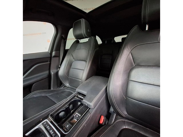 Personenauto, jaguar, f-pace, 2.0 portfolio awd 20d, 2016 - afbeelding 44 van  85
