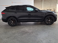 Personenauto, jaguar, f-pace, 2.0 portfolio awd 20d, 2016 - afbeelding 34 van  85