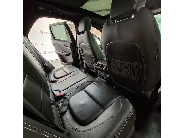 Personenauto, jaguar, f-pace, 2.0 portfolio awd 20d, 2016 - afbeelding 52 van  85