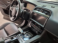 Personenauto, jaguar, f-pace, 2.0 portfolio awd 20d, 2016 - afbeelding 54 van  85