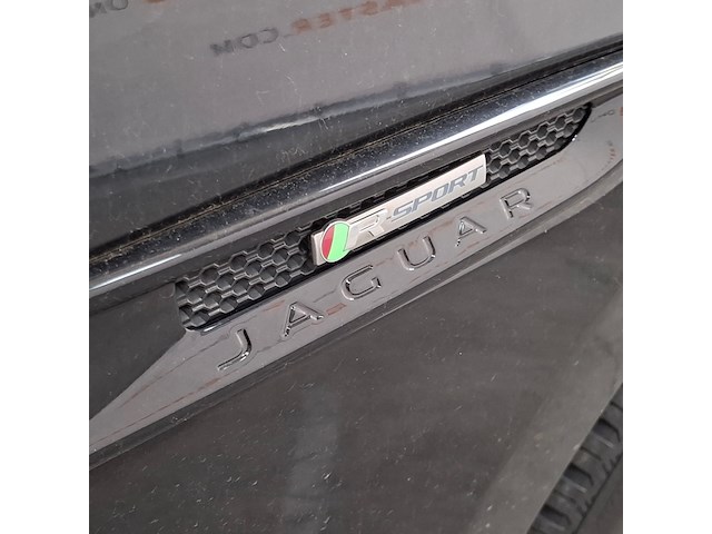 Personenauto, jaguar, f-pace, 2.0 portfolio awd 20d, 2016 - afbeelding 45 van  85