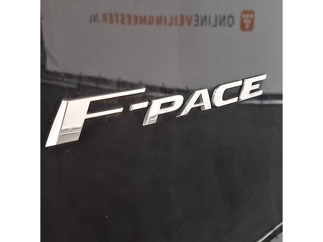 Personenauto, jaguar, f-pace, 2.0 portfolio awd 20d, 2016 - afbeelding 77 van  85