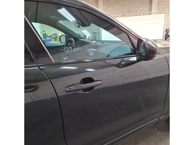 Personenauto, jaguar, f-pace, 2.0 portfolio awd 20d, 2016 - afbeelding 67 van  85