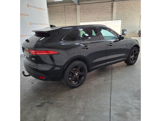 Personenauto, jaguar, f-pace, 2.0 portfolio awd 20d, 2016 - afbeelding 85 van  85