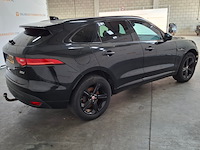 Personenauto, jaguar, f-pace, 2.0 portfolio awd 20d, 2016 - afbeelding 85 van  85