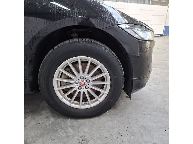 Personenauto, jaguar, i-pace, ev400 s 90 kwh, 2021 - afbeelding 6 van  56