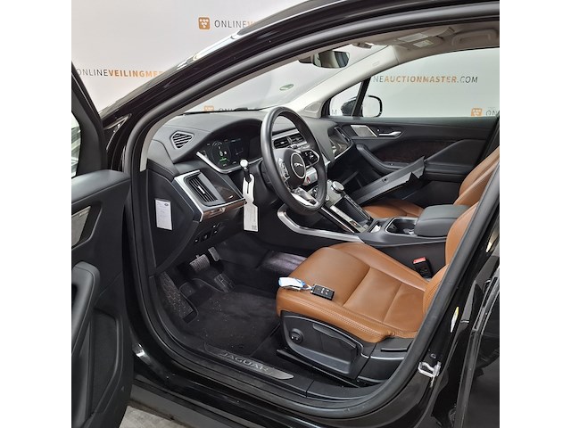 Personenauto, jaguar, i-pace, ev400 s 90 kwh, 2021 - afbeelding 14 van  56