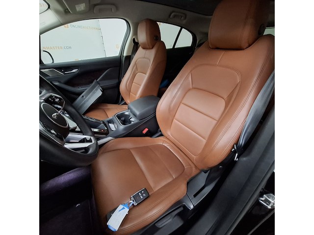 Personenauto, jaguar, i-pace, ev400 s 90 kwh, 2021 - afbeelding 16 van  56