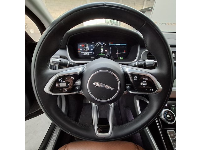 Personenauto, jaguar, i-pace, ev400 s 90 kwh, 2021 - afbeelding 17 van  56
