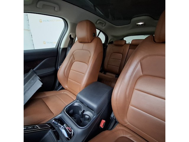 Personenauto, jaguar, i-pace, ev400 s 90 kwh, 2021 - afbeelding 26 van  56