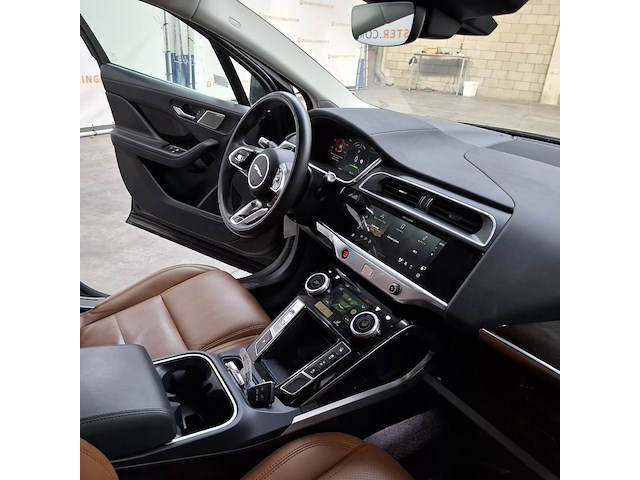 Personenauto, jaguar, i-pace, ev400 s 90 kwh, 2021 - afbeelding 32 van  56