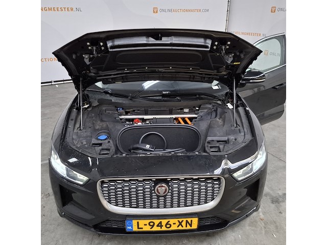 Personenauto, jaguar, i-pace, ev400 s 90 kwh, 2021 - afbeelding 38 van  56